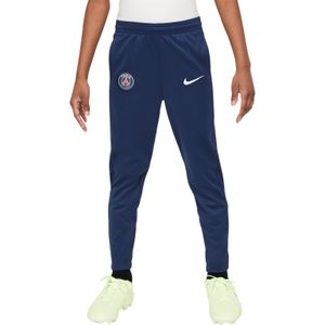 Nike Paris Saint Germain Academy Pro Trainingsbroek 2024-2025 Kleuters Donkerblauw Wit