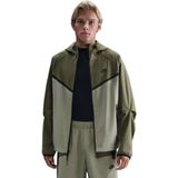 Nike - Tech Woven - Hoodie - Groen