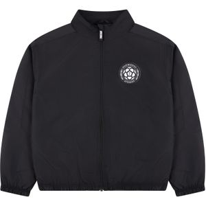 Touzani Ryu Trainingsjack Kids Zwart Wit