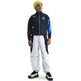 Nike - Chelsea Anthem - Trainingsjack - Zwart Blauw Wit - 2025-2026 Kids