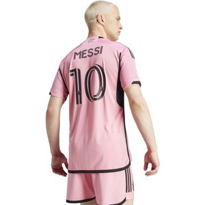 adidas Inter Miami CF Thuisshirt Authentic Messi 10 2024-2025