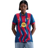 Nike FC Barcelona 4e Shirt 2025-2026 Dames