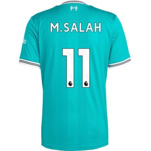 adidas Liverpool M. Salah 11 Derde Shirt 2025-2026