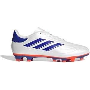 adidas Copa Pure 2 Club Gras / Kunstgras Voetbalschoenen (MG) Wit Blauw Rood