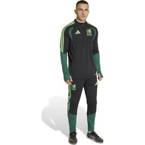 adidas Mexico Trainingspak 1/4-Zip 2026-2028 Zwart