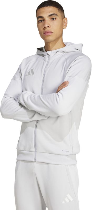 adidas - Tiro 25 - Vest - Lichtgrijs