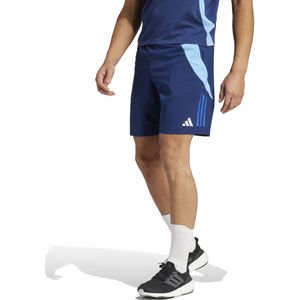 adidas Tiro 24 Competition Trainingsbroekje Woven Donkerblauw
