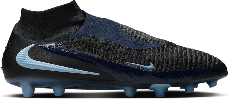 Nike - Phantom 6 High Elite - Voetbalschoenen - Blauw - Kunstgras