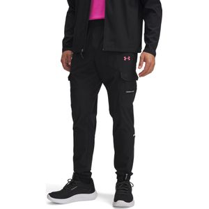 Under Armour - Tech Utility Woven Broek - Zwart - Polyester