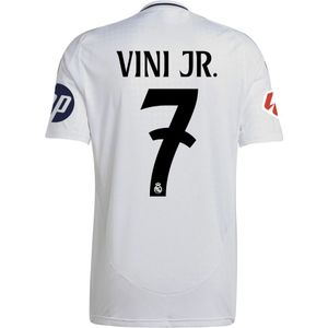 adidas Real Madrid Thuisshirt 2024-2025 Vini JR. 7