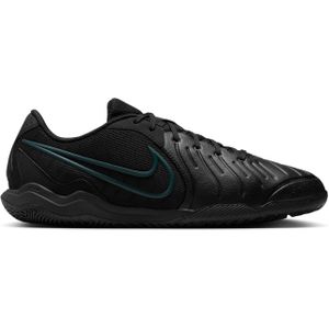 Nike Tiempo Legend 10 Academy Zaalvoetbalschoenen (IN) Zwart Donkergroen