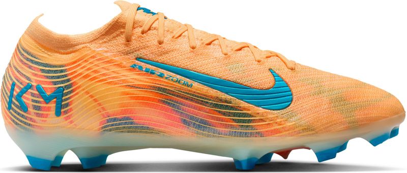 Nike - Mercurial Vapor 16 Elite - Voetbalschoenen - Oranje - Low-top