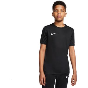 Nike Dry Park VII Voetbalshirt Kids Zwart