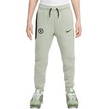 Nike - Chelsea Tech Fleece - Joggingbroek - Lichtgroen - 2025-2026 Kids