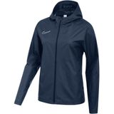 Nike - Academy 25 - Regenjack - Donkerblauw - Dames