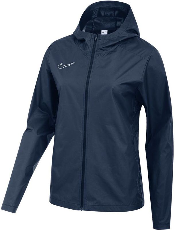 Nike - Academy 25 - Regenjack - Donkerblauw - Dames