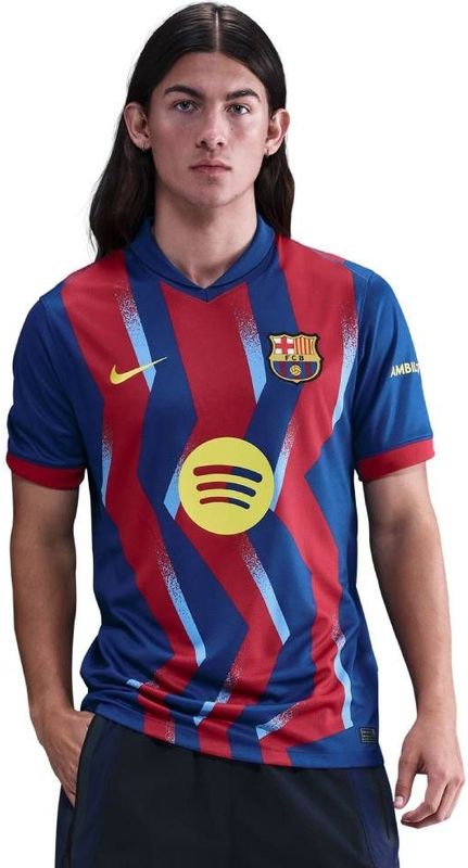 Nike FC Barcelona 4e Shirt 2025-2026