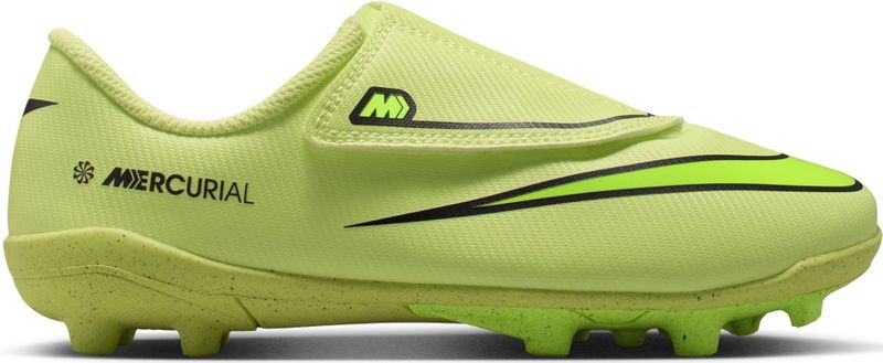 Nike - Mercurial Vapor 16 Club - Voetbalschoenen - Geel Neongeel Oranje