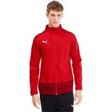 PUMA - teamGOAL 23 - Trainingsjack - Rood