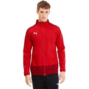 PUMA - teamGOAL 23 - Trainingsjack - Rood