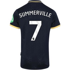 Umbro West Ham United Summerville 7 3e Shirt 2025-2026