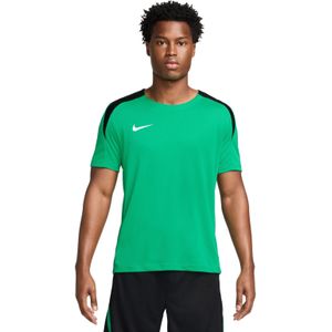 Nike Strike Trainingsshirt Groen Zwart Wit