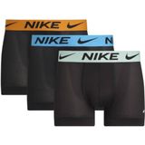 Nike - 0000KE1224 - Boxershorts - 3 Eenheden