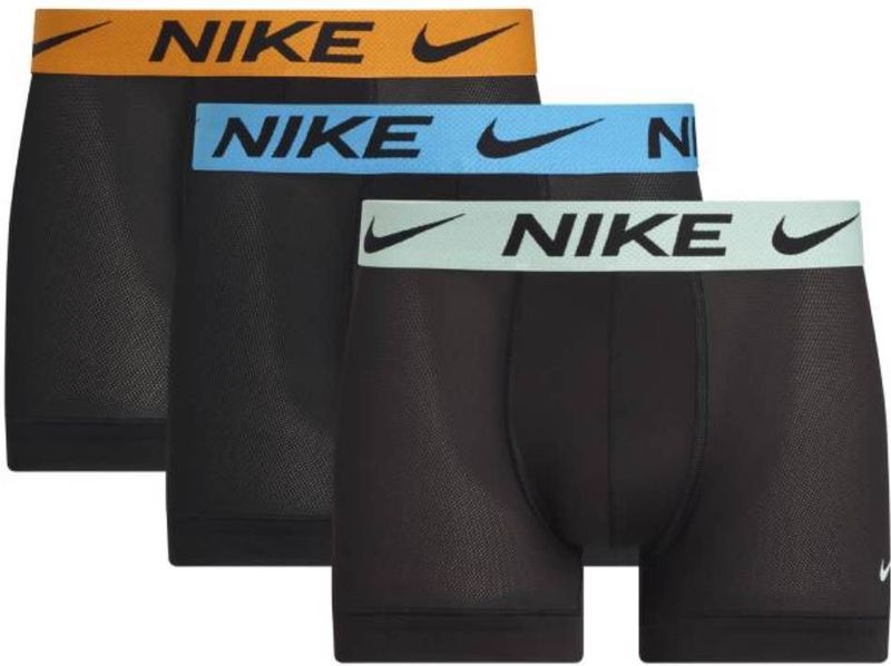 Nike - 0000KE1224 - Boxershorts - 3 Eenheden