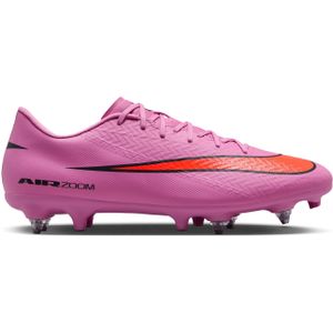 Nike - Mercurial Vapor 16 Academy SG-Pro - Voetbalschoenen - Zwart