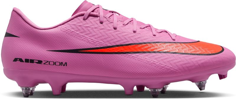 Nike - Mercurial Vapor 16 Academy SG-Pro - Voetbalschoenen - Zwart