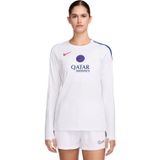 Nike - Paris Saint-Germain Strike - Trainingstrui - Wit Blauw Rood - Dames