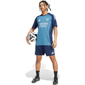 adidas Arsenal Trainingsset 2025-2026 Blauw Donkerblauw Wit