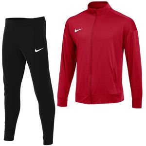 Nike Academy Pro 24 Trainingspak Full-Zip Rood Wit