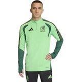 adidas Mexico Trainingstrui 1/4-Zip 2026-2028 Groen
