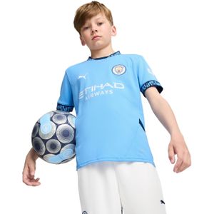 PUMA Manchester City Thuisshirt 2024-2025 Kids