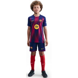 Nike FC Barcelona Thuisset 2025-2026 Kids
