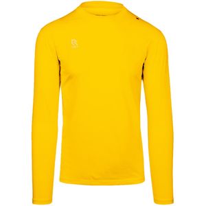 Robey Baselayer Shirt Lange Mauwen Geel