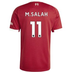 adidas Liverpool M. Salah 11 Thuisshirt 2025-2026
