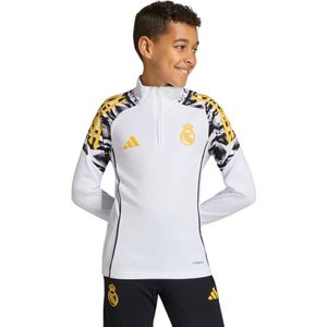 adidas Real Madrid x Marvel Trainingstrui 1/4-Zip 2025-2026 Kids