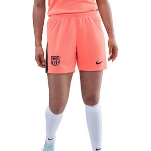 Nike FC Barcelona 3e Broekje 2025-2026 Dames