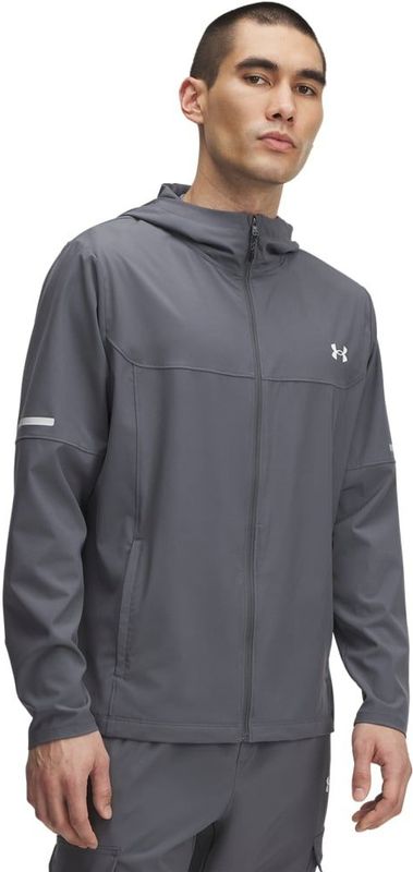 Under Armour - Tech Utility Woven - Jas - Heren