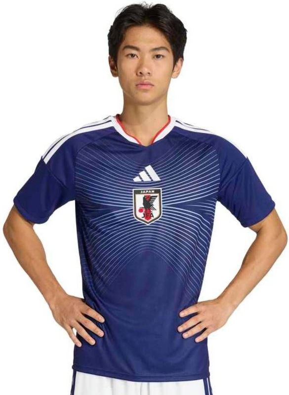 adidas Japan Thuisshirt 2026-2028