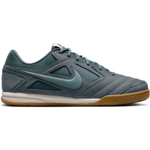 Nike - Gato - Zaalvoetbalschoenen - Grijs Groen Bruin
