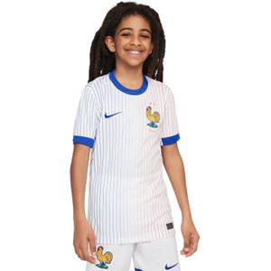 Nike Frankrijk Uitshirt 2024-2026 Kids