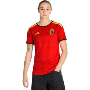 adidas - België Thuisshirt 2026-2028 - Dames