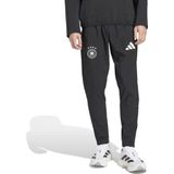 adidas Duitsland Travel Trainingsbroek 2026-2028 Zwart