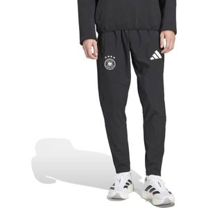 adidas Duitsland Travel Trainingsbroek 2026-2028 Zwart