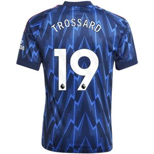 adidas Arsenal Trossard 19 Uitshirt 2025-2026 Kids