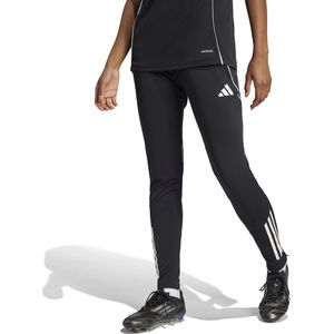 adidas Tiro 25 Competition Trainingsbroek Dames Zwart Wit Grijs