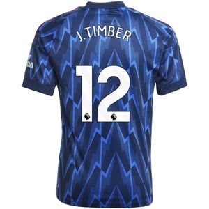 adidas Arsenal J. Timber 12 Uitshirt 2025-2026 Kids